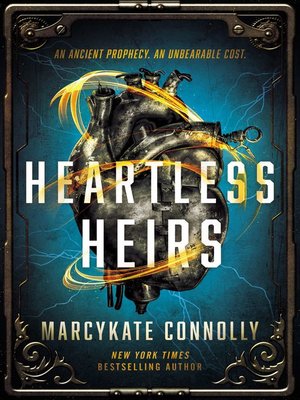 cover image of Heartless Heirs